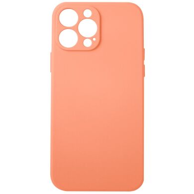 Чохол MiaMi Lime for iPhone 13 Pro #08 Orange