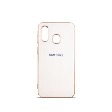 Чохол Original Case 2.0 TPU for Samsung A405 (A40-2019) Gold