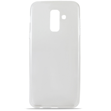 Чохол силиконовый 0.26 мм Samsung J810 (J8-2018) Transparent