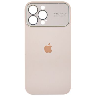 Чохол Aurora Logo Case with MagSafe for iPhone 14 Pro Max Pink Sand #7