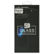 Захисне скло 5D for iPhone XR/11 Black в упаковке