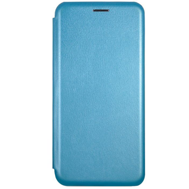 Чохол книжка MiaMI Kira Slim Shell for Samsung A025 (A02S-2021) Blue
