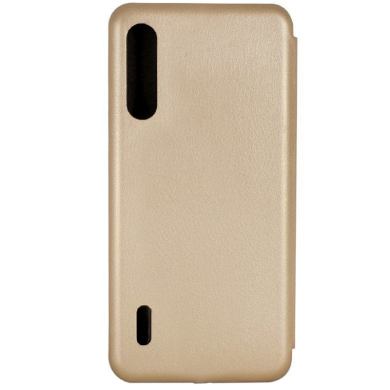 Чохол книжка MiaMI Kira Slim Shell for Xiaomi Mi A3 Gold