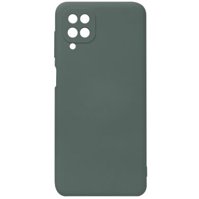 Чохол MiaMi Lime for Samsung A125 (A12-2021) #11 D-Green