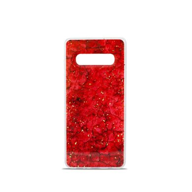 Чохол MiaMI Pop Socket Samsung G975 (S10 Plus) (#1) Red