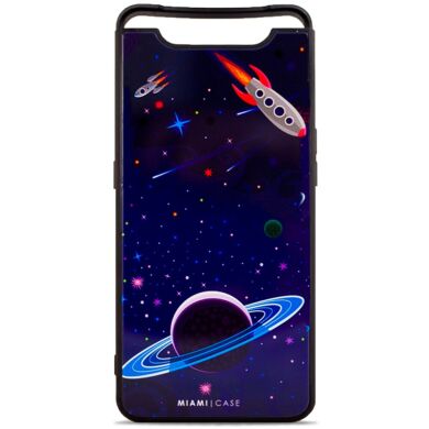 Чохол MiaMI Try Case for Samsung A805 (A80-2019) #11 Space
