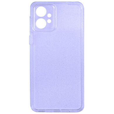 Чохол MiaMI Sparkle for Xiaomi Redmi Note 12 4G Purple