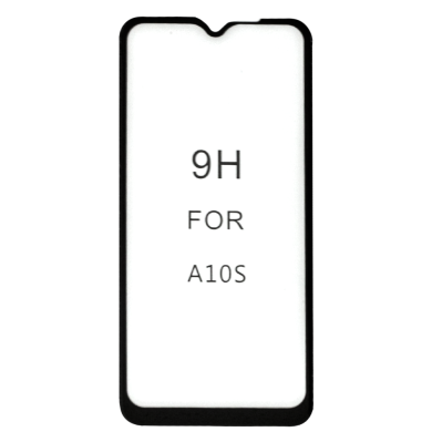 Захисне скло Miami 5D for Samsung A107 (A10S-2019) Black