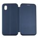 Чохол книжка MiaMI Kira Slim Shell for Samsung A013 (A01 Core) Blue