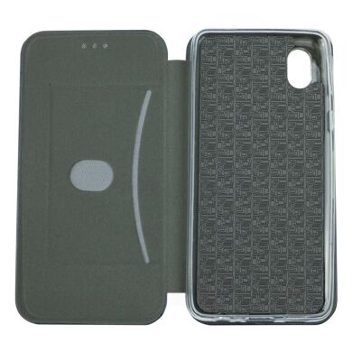 Чохол книжка MiaMI Kira Slim Shell for Samsung A013 (A01 Core) Blue