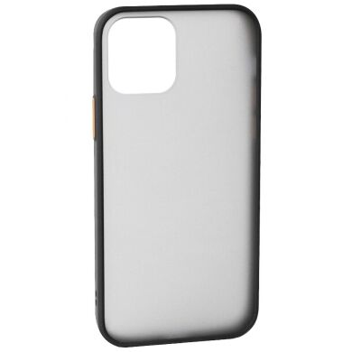 Чохол MiaMi Edge for iPhone 14 Max (Black)