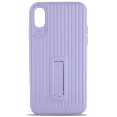 Чохол MiaMI Hike for Iphone X/XS Violet