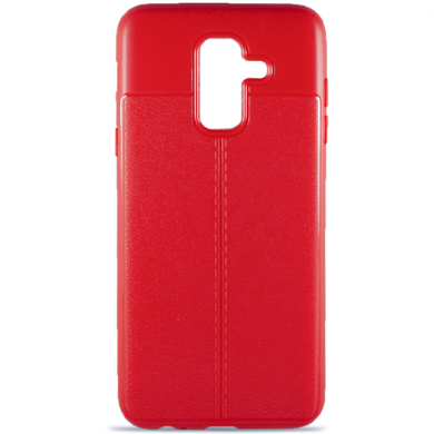 Чохол MiaMI Skin Shield Samsung J800 (J8-2018) Red