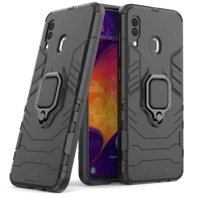 Чохол MiaMI Armor 2.0 for Samsung M205 (M20-2019) Black
