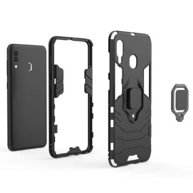 Чохол MiaMI Armor 2.0 for Samsung M205 (M20-2019) Black