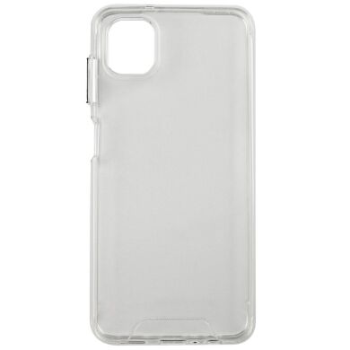 Чохол Space Collection for Samsung A045 (A04-2022) Transparent