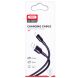 Кабель XO Type-C NB212 2.1A/1m Black