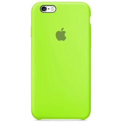 Original Soft Case for iPhone 6/6S Green (31)