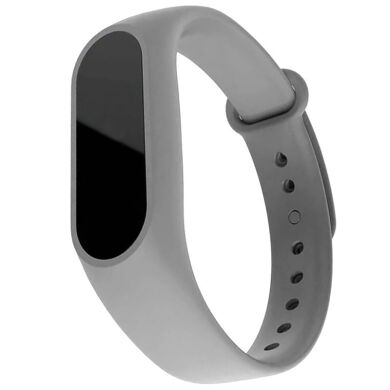 Ремінець Mi Band 2 Classic Grey