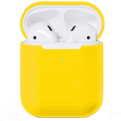 Apple AirPods Case 2nd Gen Lemon #9