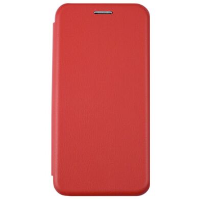 Чохол книжка MiaMI Kira Slim Shell for Samsung A013 (A01 Core) Red