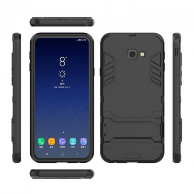 Чохол MiaMI Armor Case for Samsung J415 (J4 Plus) Black