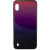 Чохол MiaMI Glass Case Gradient Samsung A105 (A10-2019) (Purple Barca) #06