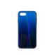 Чохол MiaMI Shine Gradient iPhone 7+/8+ (Deep Blue) #10