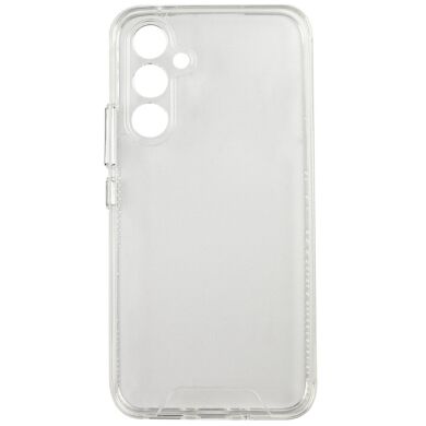 Чохол Space Collection for Samsung A545 (A54-2023) Transparent