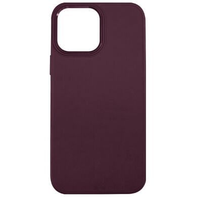 Чохол MiaMi Lion iPhone 11 Plum Red #13
