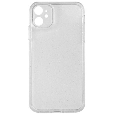 Чохол MiaMI Sparkle for iPhone 12 Transparent