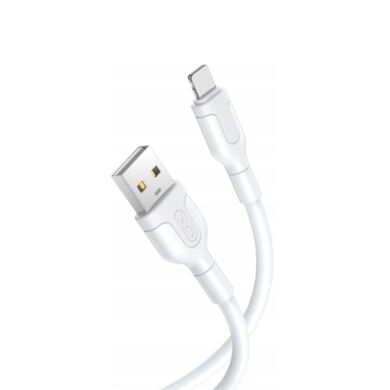 Кабель XO Type-C NB212 2.1A/1m White