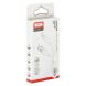 Кабель XO Type-C NB212 2.1A/1m White