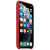 Original Soft Case for iPhone (HC) 11 Pro Red #2