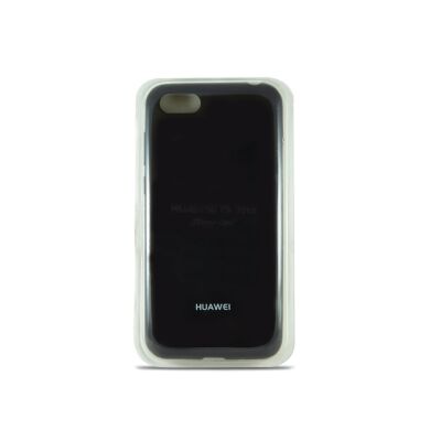 Original Soft Case Full Cover for Huawei Y5 2018 Black
