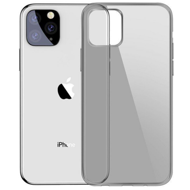 Чохол Baseus Simplicity Series (basic model) For iPhone 11 Pro (ARAPIPH58S-01) Transparent Black