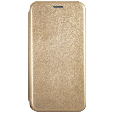 Чохол книжка MiaMI Kira Slim Shell for Samsung A805 (A80-2019) Gold