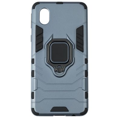 Чохол MiaMI Armor 2.0 for Samsung A013 (A01 Core) Grey