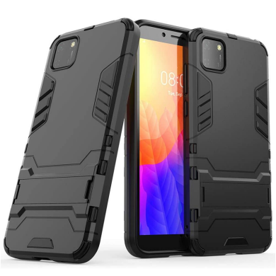 Чохол MiaMI Armor Case for Huawei Y5P Black