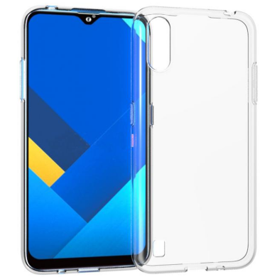 Чохол MiaMI Crystal Samsung A022 (A02-2021)