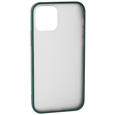 Чохол MiaMi Edge for iPhone 14 Pro Max (Green)