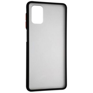 Чохол MiaMi Edge for Samsung M515 (M51-2020) Black