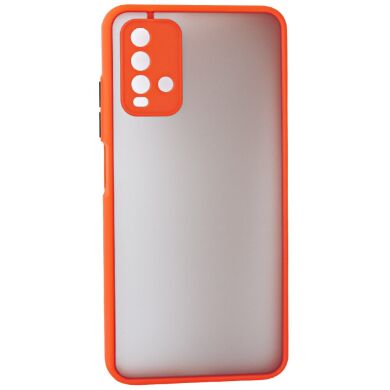 Чохол MiaMi Edge for Xiaomi Redmi 9T Red