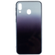 Чохол MiaMI Glass Case Gradient Samsung M205 (M20-2019) (Steel Grey) #11