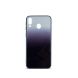 Чохол MiaMI Glass Case Gradient Samsung M205 (M20-2019) (Steel Grey) #11
