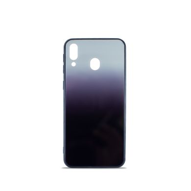 Чохол MiaMI Glass Case Gradient Samsung M205 (M20-2019) (Steel Grey) #11