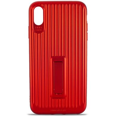 Чохол MiaMI Hike for Iphone XS Max Red