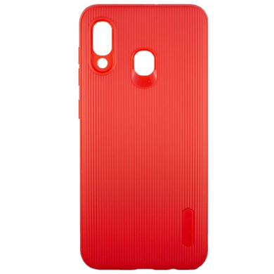 Чохол MiaMi Rifle for Samsung A205 (A20-2019) Red