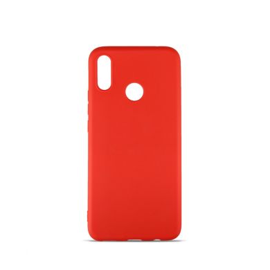 Чохол MiaMI Soft-touch Huawei P Smart_Plus Red