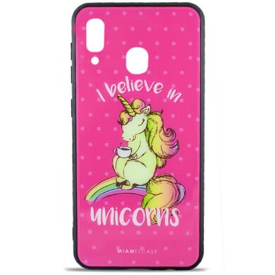 Чохол MiaMI Try Case for Samsung A205 (A20-2019) #04 Unicorn